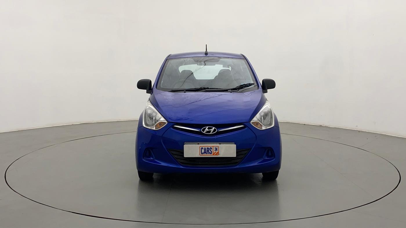 2016 Hyundai Eon ERA +, Petrol, Manual, 62,445 km, Front