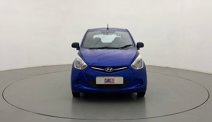 2016 Hyundai Eon ERA +, Petrol, Manual, 62,445 km, Front