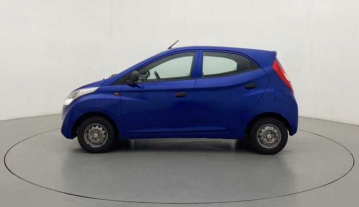 2016 Hyundai Eon ERA +, Petrol, Manual, 62,445 km, Left Side