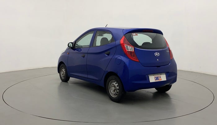 2016 Hyundai Eon ERA +, Petrol, Manual, 62,445 km, Left Back Diagonal
