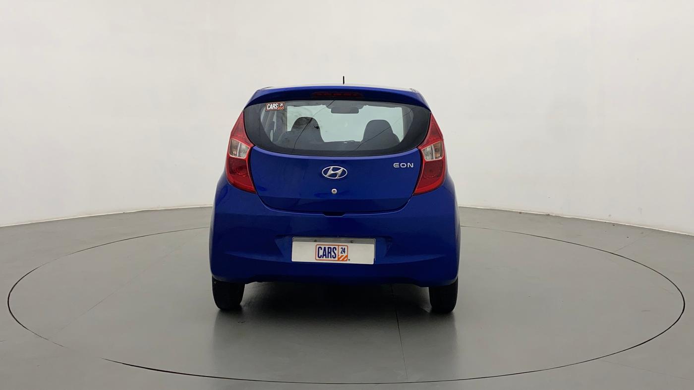2016 Hyundai Eon ERA +, Petrol, Manual, 62,445 km, Back/Rear
