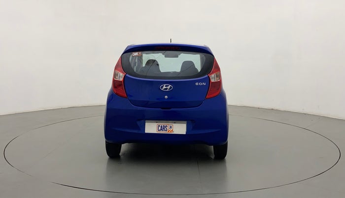 2016 Hyundai Eon ERA +, Petrol, Manual, 62,445 km, Back/Rear