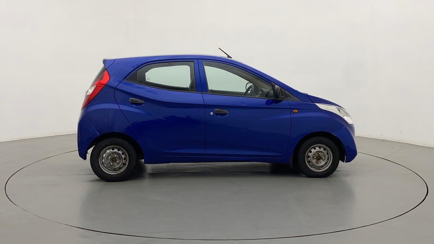 2016 Hyundai Eon ERA +, Petrol, Manual, 62,445 km, Right Side