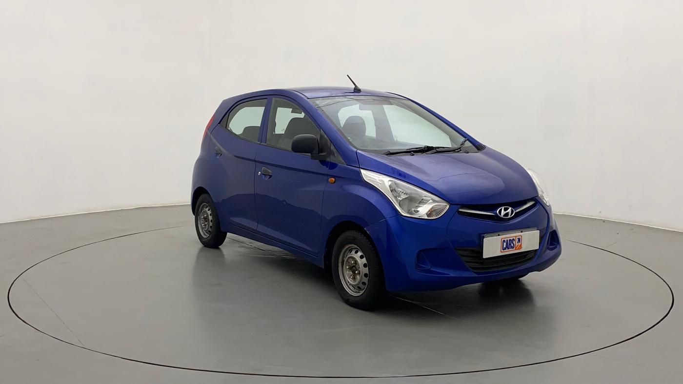 2016 Hyundai Eon ERA +, Petrol, Manual, 62,445 km, SRP