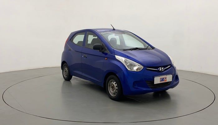 2016 Hyundai Eon ERA +, Petrol, Manual, 62,445 km, SRP