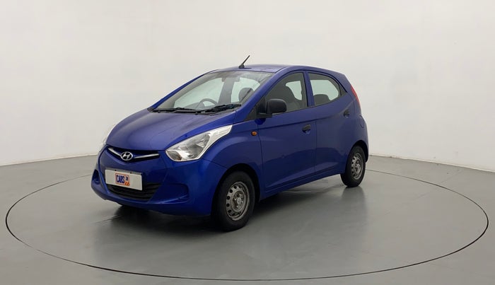 2016 Hyundai Eon ERA +, Petrol, Manual, 62,445 km, Left Front Diagonal