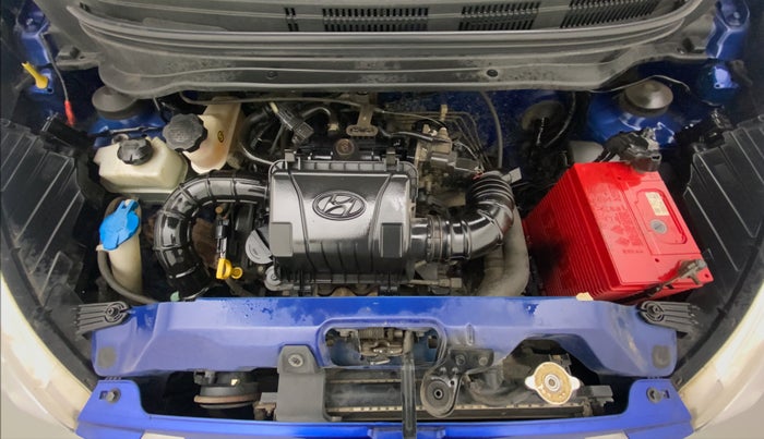 2016 Hyundai Eon ERA +, Petrol, Manual, 62,445 km, Open Bonet