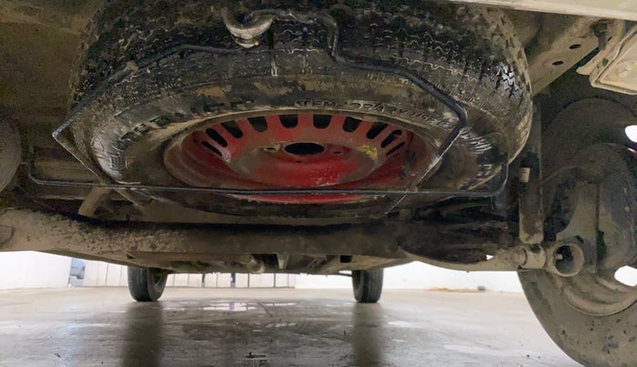 2021 Renault TRIBER RXT, Petrol, Manual, 42,127 km, Spare Tyre