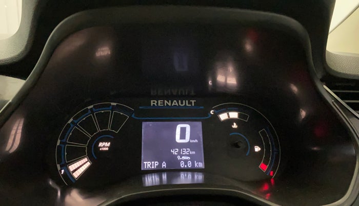 2021 Renault TRIBER RXT, Petrol, Manual, 42,127 km, Odometer Image