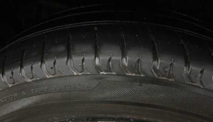 2017 Honda City 1.5L I-VTEC V MT, Petrol, Manual, 71,635 km, Left Front Tyre Tread