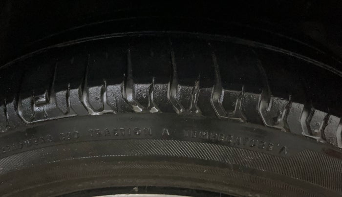 2017 Honda City 1.5L I-VTEC V MT, Petrol, Manual, 71,635 km, Right Front Tyre Tread