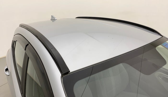 2020 Hyundai GRAND I10 NIOS SPORTZ AMT 1.2 KAPPA VTVT, Petrol, Automatic, 22,493 km, Roof