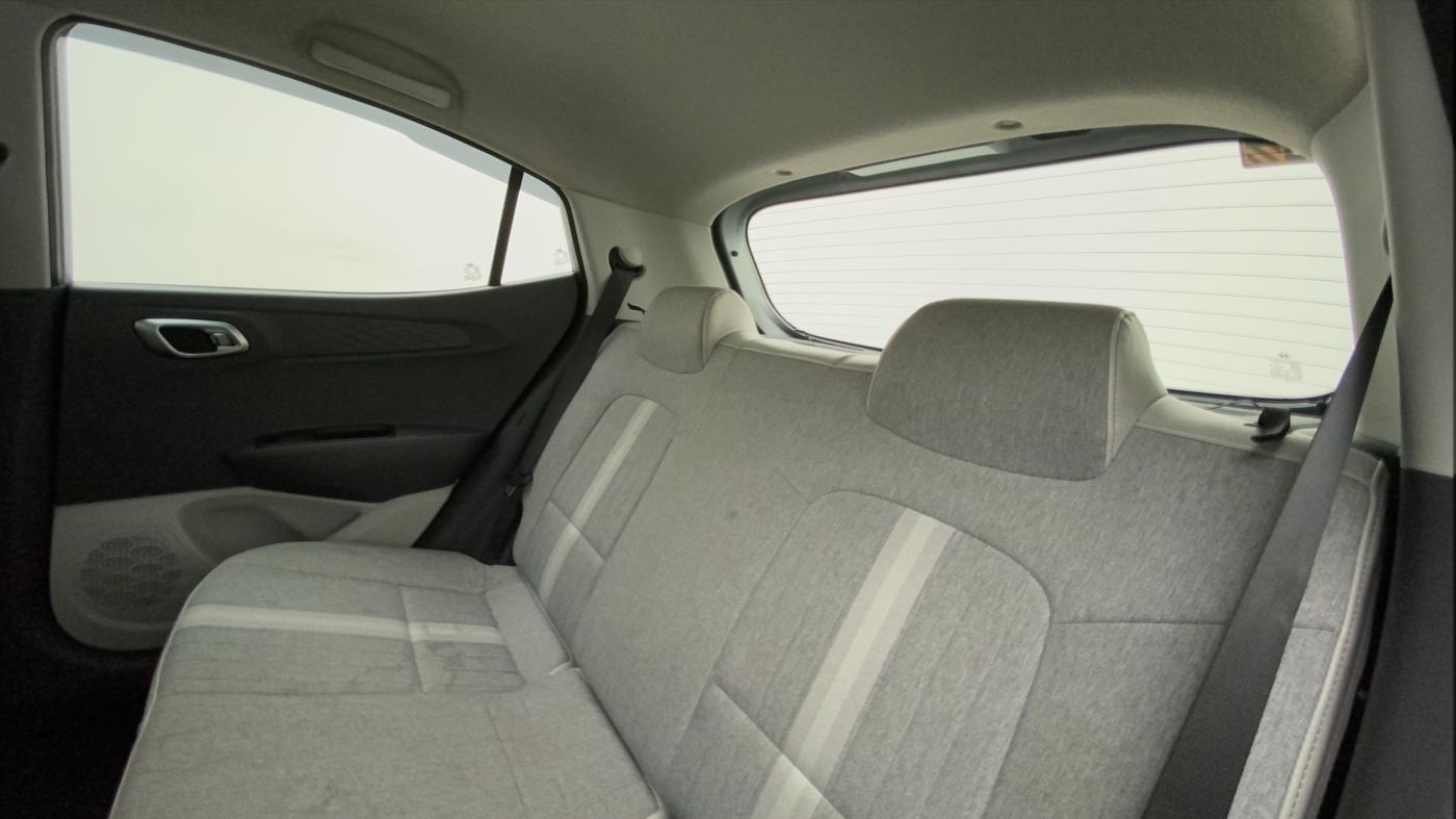 2020 Hyundai GRAND I10 NIOS SPORTZ AMT 1.2 KAPPA VTVT, Petrol, Automatic, 22,493 km, Right Side Rear Door Cabin