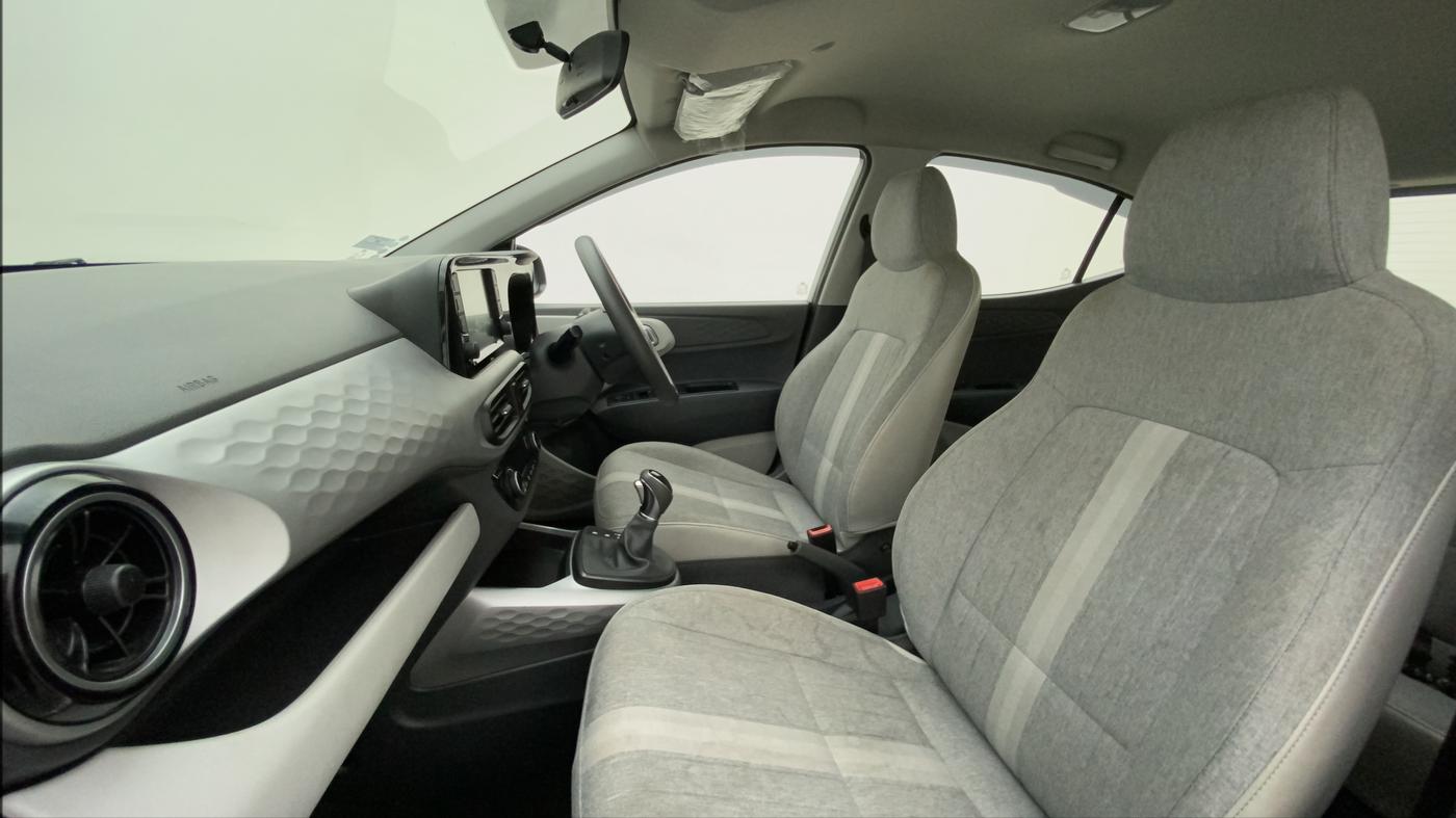 2020 Hyundai GRAND I10 NIOS SPORTZ AMT 1.2 KAPPA VTVT, Petrol, Automatic, 22,493 km, Right Side Front Door Cabin