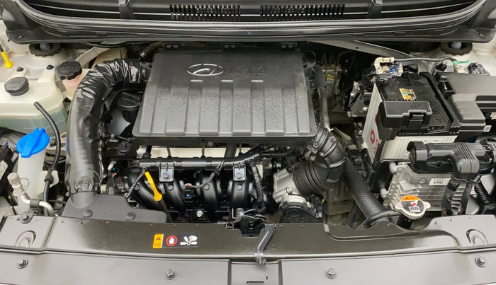 2020 Hyundai GRAND I10 NIOS SPORTZ AMT 1.2 KAPPA VTVT, Petrol, Automatic, 22,493 km, Open Bonet