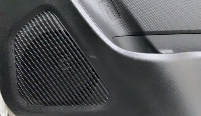 2020 Maruti New Wagon-R LXI CNG 1.0 L, CNG, Manual, 47,352 km, Speaker