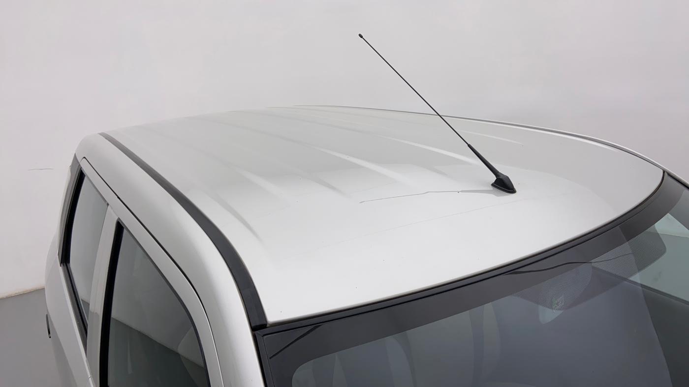 2020 Maruti New Wagon-R LXI CNG 1.0 L, CNG, Manual, 47,352 km, Roof