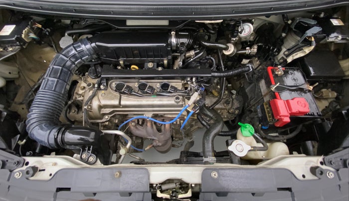 2020 Maruti New Wagon-R LXI CNG 1.0 L, CNG, Manual, 47,352 km, Open Bonet