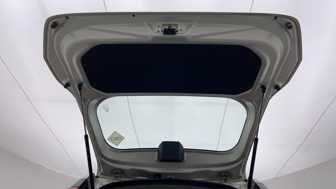 2020 Maruti New Wagon-R LXI CNG 1.0 L, CNG, Manual, 47,352 km, Boot Door Open