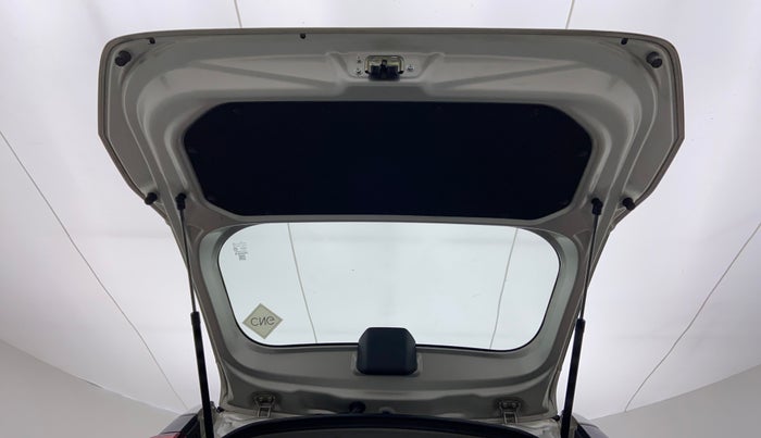 2020 Maruti New Wagon-R LXI CNG 1.0 L, CNG, Manual, 47,352 km, Boot Door Open