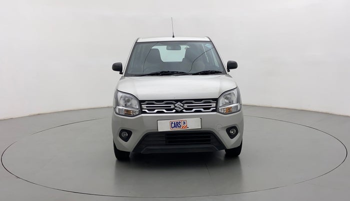 2020 Maruti New Wagon-R LXI CNG 1.0 L, CNG, Manual, 47,352 km, Front