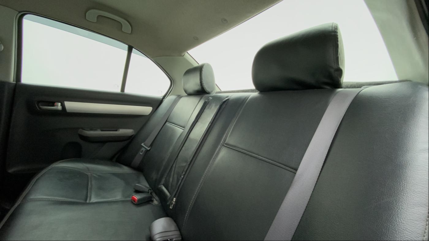 2010 Maruti Swift Dzire VXI, Petrol, Manual, 77,507 km, Right Side Rear Door Cabin