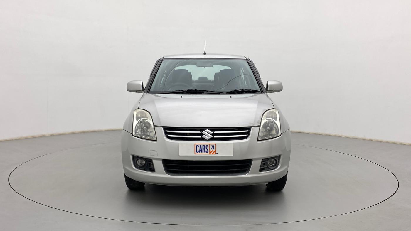 2010 Maruti Swift Dzire VXI, Petrol, Manual, 77,507 km, Front