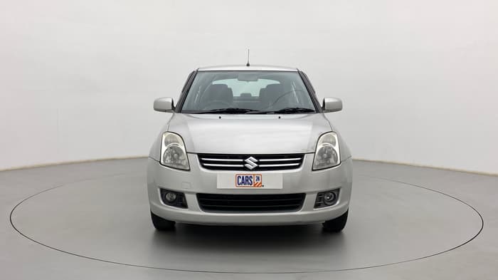 2010 Maruti Swift Dzire VXI, Petrol, Manual, 77,507 km, Front