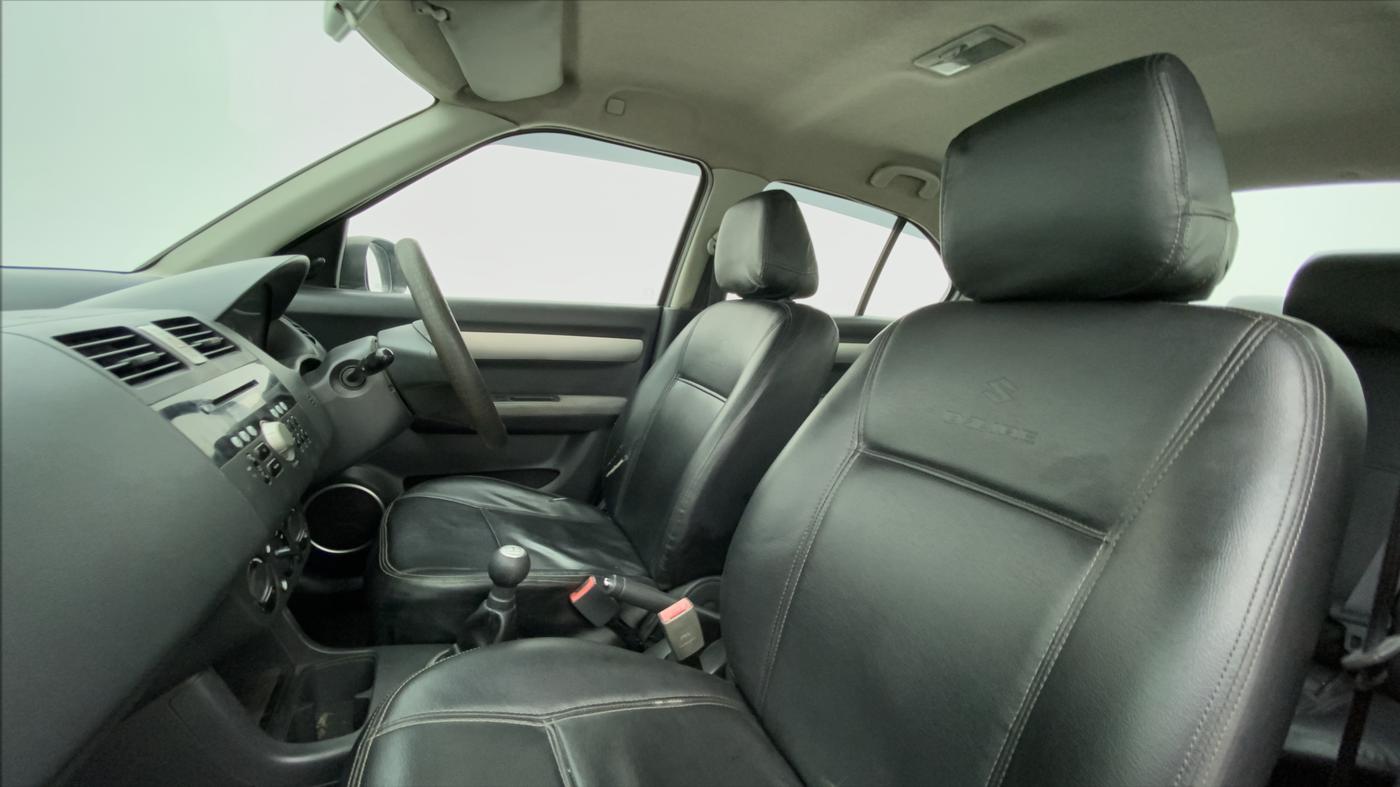 2010 Maruti Swift Dzire VXI, Petrol, Manual, 77,507 km, Right Side Front Door Cabin