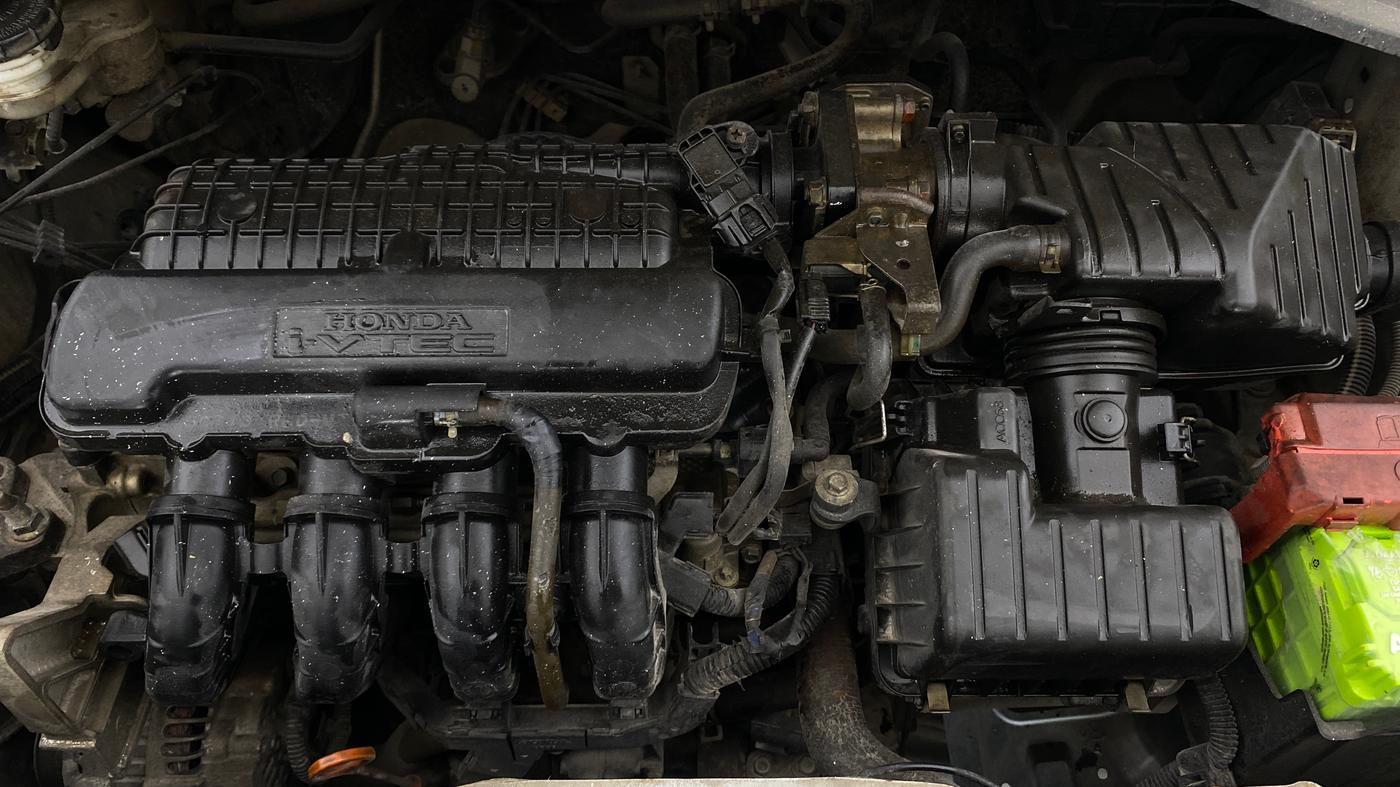 2015 Honda Amaze 1.2L I-VTEC VX, Petrol, Manual, 66,452 km, Engine View