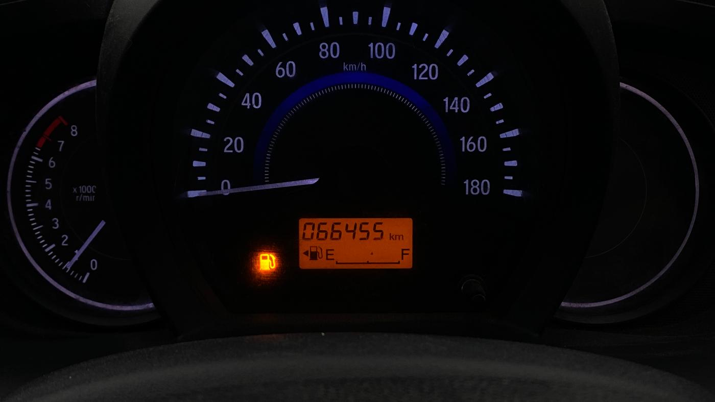 2015 Honda Amaze 1.2L I-VTEC VX, Petrol, Manual, 66,452 km, Odometer Image