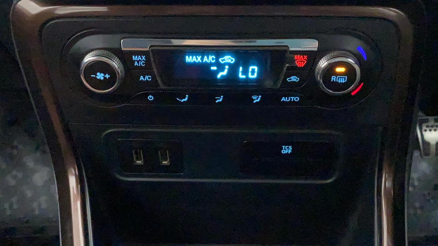 2019 Ford Ecosport TITANIUM 1.5L THUNDER EDTION DIESEL, Diesel, Manual, 52,304 km, Automatic Climate Control
