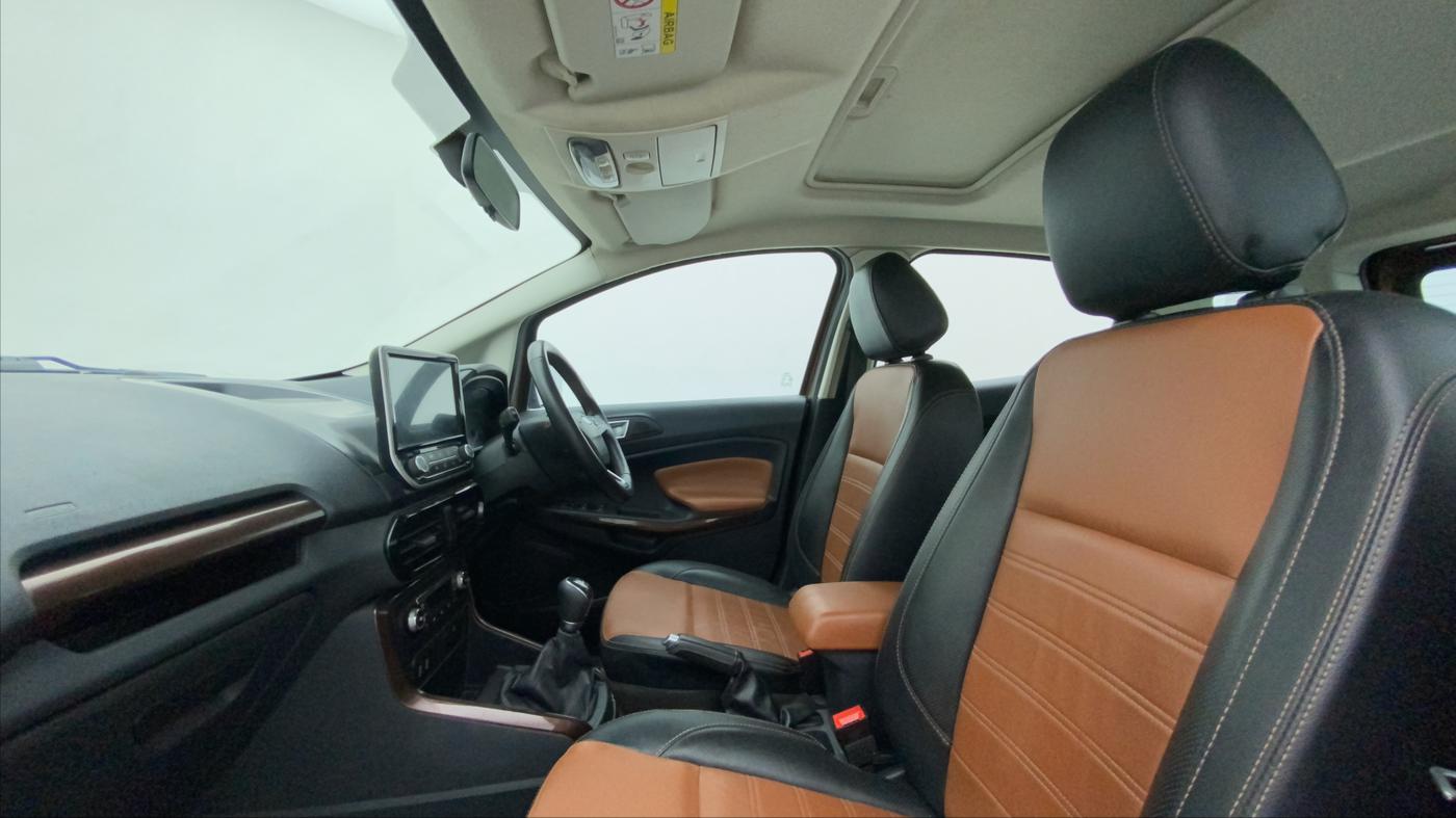 2019 Ford Ecosport TITANIUM 1.5L THUNDER EDTION DIESEL, Diesel, Manual, 52,304 km, Right Side Front Door Cabin