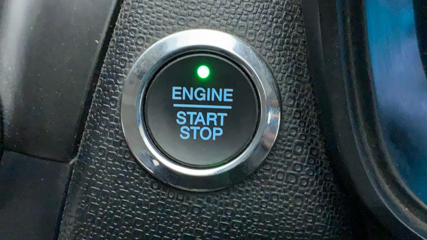 2019 Ford Ecosport TITANIUM 1.5L THUNDER EDTION DIESEL, Diesel, Manual, 52,304 km, Keyless Start/ Stop Button