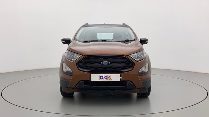 2019 Ford Ecosport TITANIUM 1.5L THUNDER EDTION DIESEL, Diesel, Manual, 52,304 km, Front