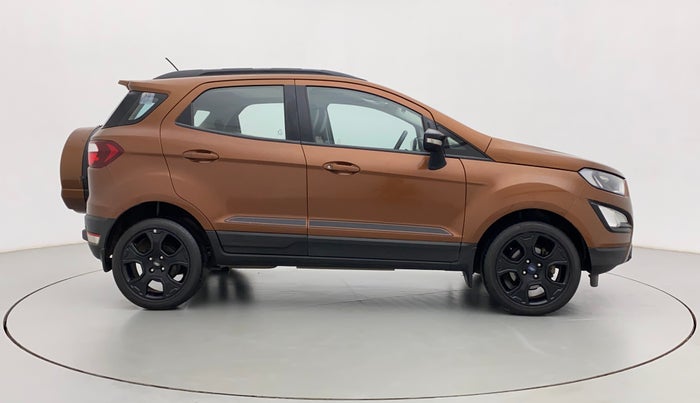 2019 Ford Ecosport TITANIUM 1.5L THUNDER EDTION DIESEL, Diesel, Manual, 52,304 km, Right Side View