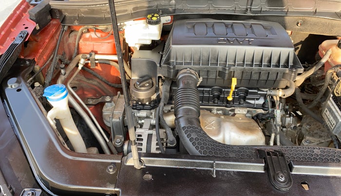 2022 MG ASTOR SHARP EX 1.5 MT, Petrol, Manual, 24,790 km, Engine View - Right