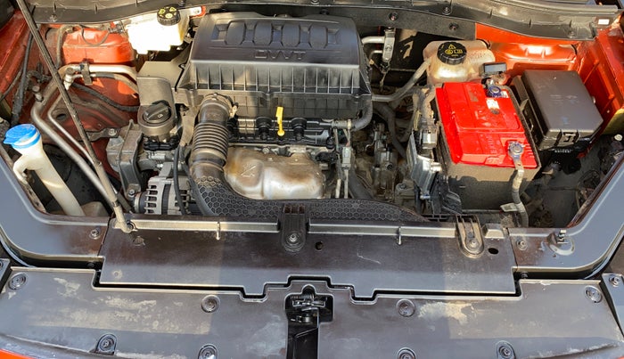 2022 MG ASTOR SHARP EX 1.5 MT, Petrol, Manual, 24,790 km, Engine View