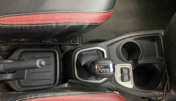 2019 Datsun Redi Go S 1.0 AMT, Petrol, Automatic, 35,634 km, Gear Lever