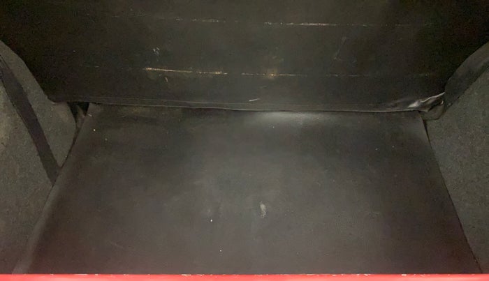 2019 Datsun Redi Go S 1.0 AMT, Petrol, Automatic, 35,634 km, Boot Inside