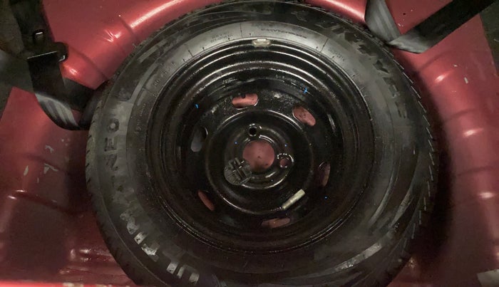 2019 Datsun Redi Go S 1.0 AMT, Petrol, Automatic, 35,634 km, Spare Tyre