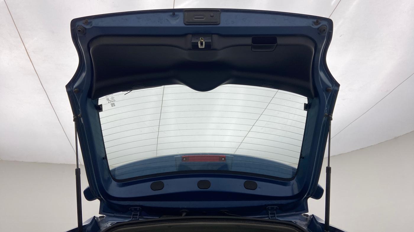 2018 Maruti Baleno ALPHA CVT PETROL 1.2, Petrol, Automatic, 73,224 km, Boot Door Open