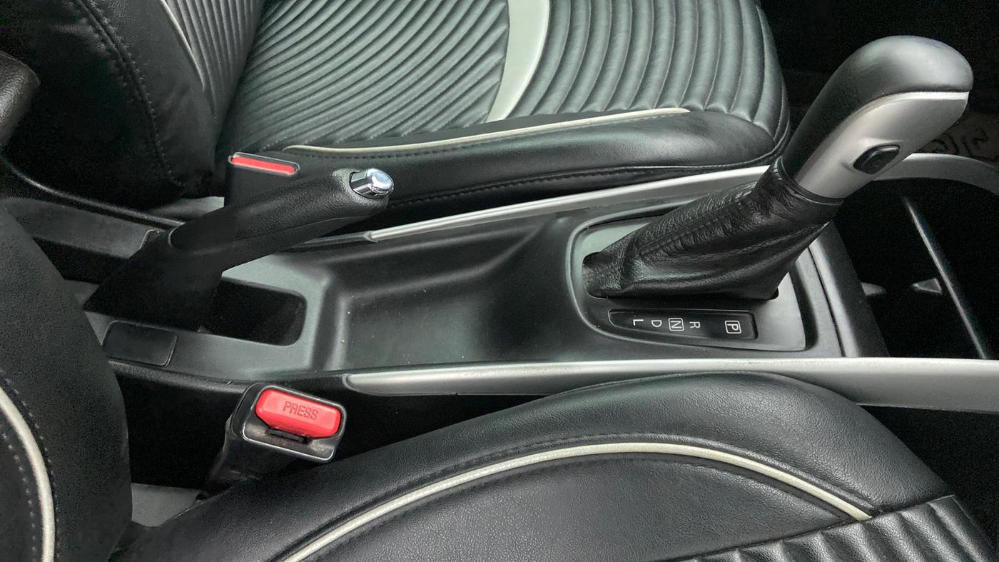 2018 Maruti Baleno ALPHA CVT PETROL 1.2, Petrol, Automatic, 73,224 km, Gear Lever