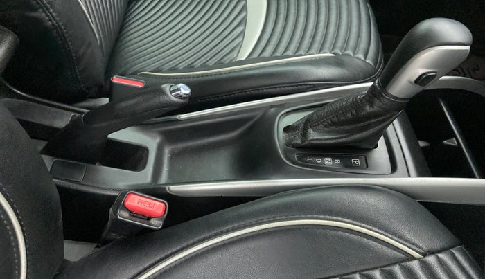 2018 Maruti Baleno ALPHA CVT PETROL 1.2, Petrol, Automatic, 73,224 km, Gear Lever