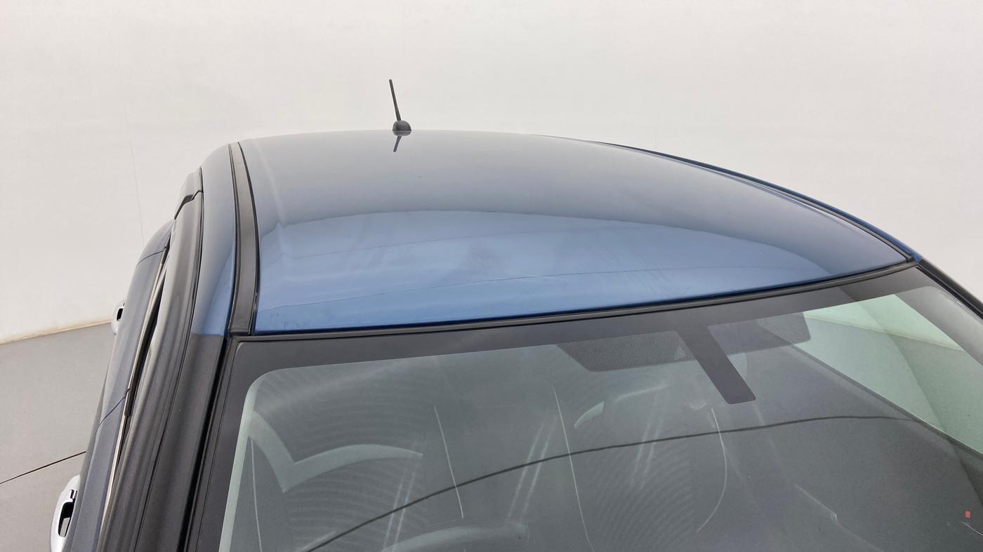 2018 Maruti Baleno ALPHA CVT PETROL 1.2, Petrol, Automatic, 73,224 km, Roof