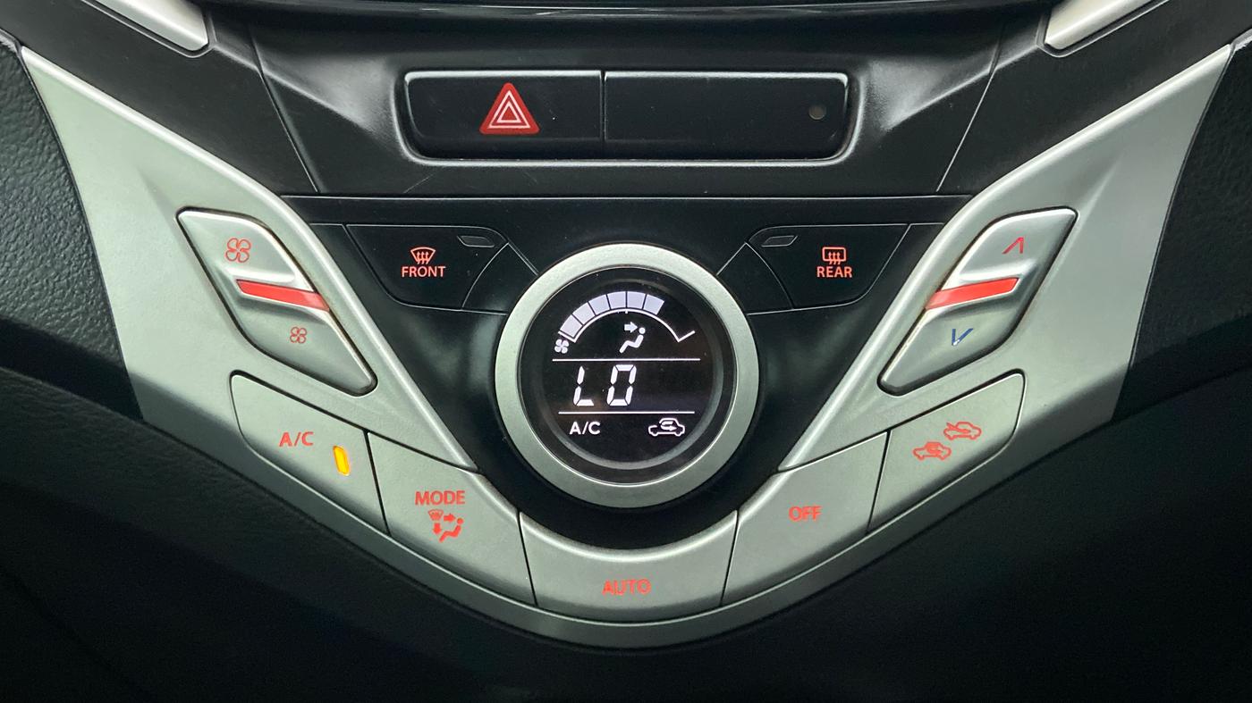 2018 Maruti Baleno ALPHA CVT PETROL 1.2, Petrol, Automatic, 73,224 km, Automatic Climate Control