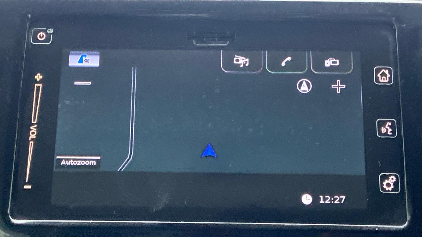 2018 Maruti Baleno ALPHA CVT PETROL 1.2, Petrol, Automatic, 73,224 km, Navigation System