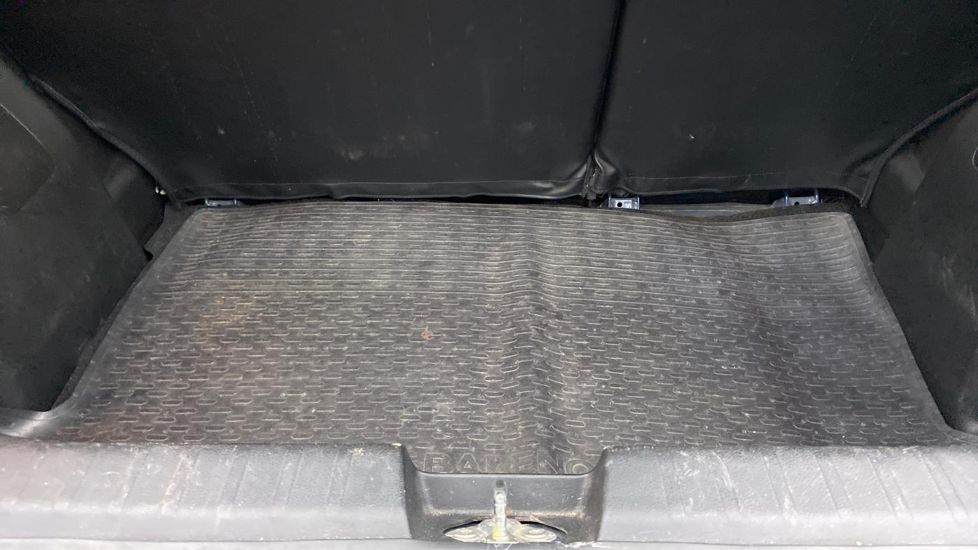 2018 Maruti Baleno ALPHA CVT PETROL 1.2, Petrol, Automatic, 73,224 km, Boot Inside