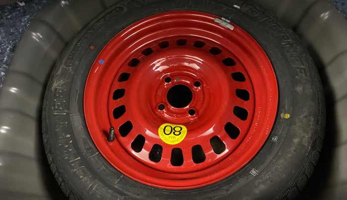 2023 Nissan MAGNITE XV MT, Petrol, Manual, 21,132 km, Spare Tyre