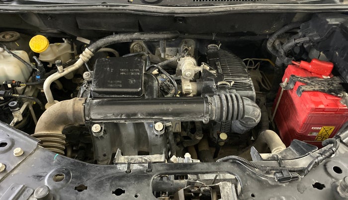 2023 Nissan MAGNITE XV MT, Petrol, Manual, 21,132 km, Engine View